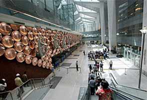 delhi airport